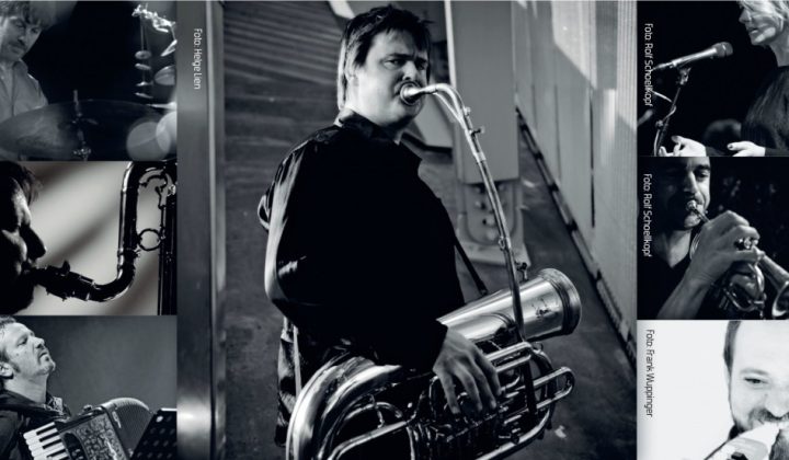 Lars Andreas Haug Band på Sørnorsk-turné