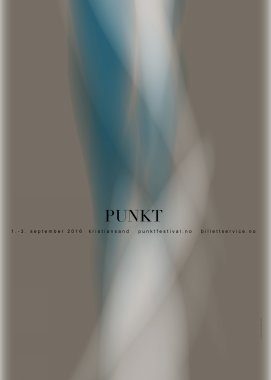 PUNKT 2016 nærmer seg
