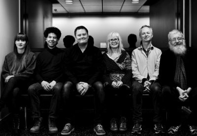 Roger Johansen Group på Sørnorsk jazzsenter-turné