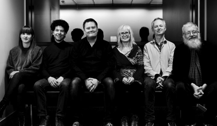 Roger Johansen Group på Sørnorsk jazzsenter-turné