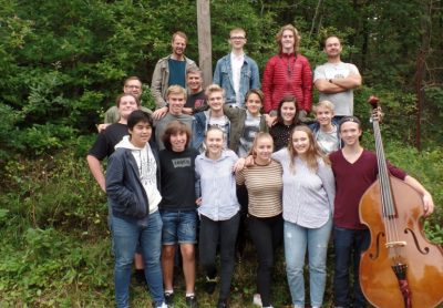 Konsert med Sørnorsk Ungdomsstorband feat. Richard Smith