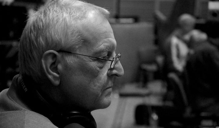 Egil Kapstad har gått bort