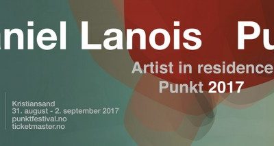 Punkt-festivalen 2017 nærmer seg!