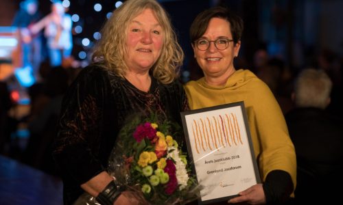 Grenland Jazzforum kåret til Årets jazzklubb 2018