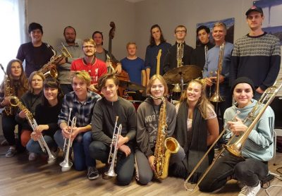 Sørnorsk Ungdomsstorband-konserter