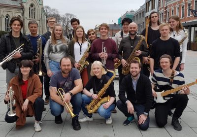 3 konserter med Sørnorsk jazzsenter 05. og 06. mai