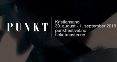 Punkt 2018 nærmer seg!