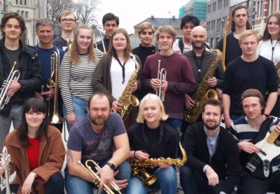 Prøvespill for Sørnorsk Ungdomsstorband 2018-2019