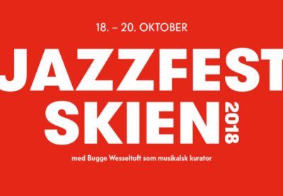 Jazzfest Skien 2018 nærmer seg!