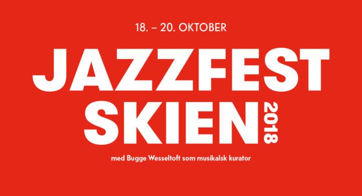 Jazzfest Skien 2018 nærmer seg!