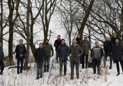 Scheen Jazzorkester & Eyolf Dale på Sørnorsk jazzsenter-turné