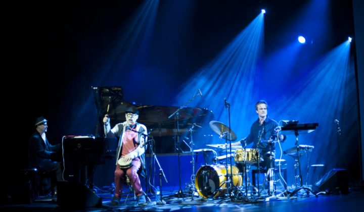 Jøkleba på Sørnorsk jazzsenter-turné under Vinterjazz