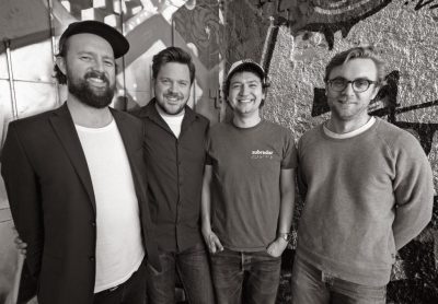 Cortex på Sørnorsk jazzsenter-turné