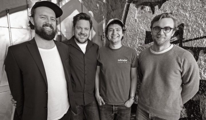 Cortex på Sørnorsk jazzsenter-turné