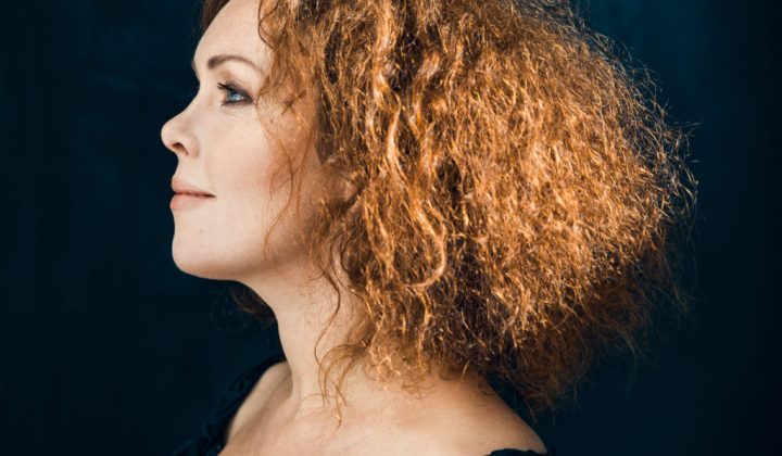 Kristin Asbjørnsen «Traces of You»  på Sørnorsk jazzsenter-turné