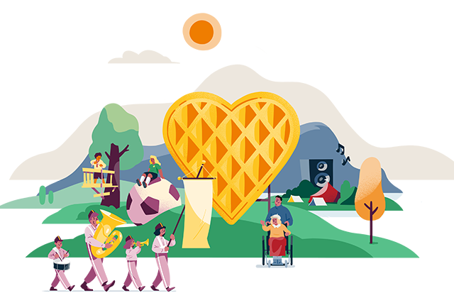 INFORMASJON OM KRISEPAKKEN TIL IDRETT, KULTUR OG FRIVILLIGHET