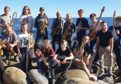 PRØVESPILL FOR SØRNORSK UNGDOMSSTORBAND 2020-2021