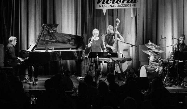 Elin Rosseland Kvartett på Sørnorsk jazzsenter-turné