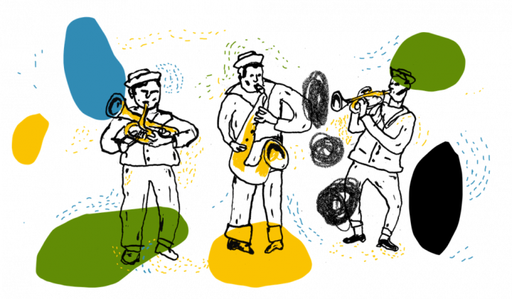 Mandaljazz 2021; 01. – 03. juli