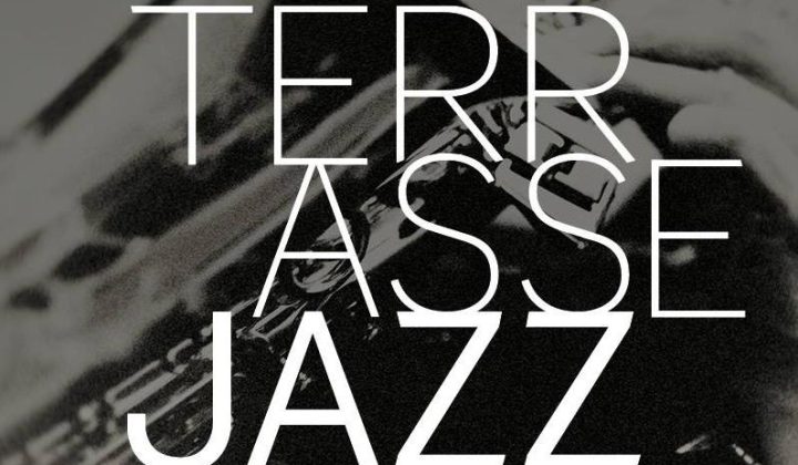 Terrassejazz på Evje kommende helg!