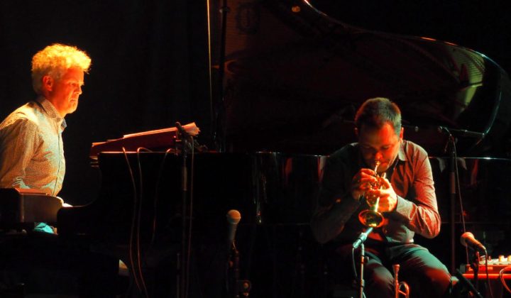 Sørnorsk jazzsenter-turné med Jan Gunnar Hoff Group feat. Arve Henriksen