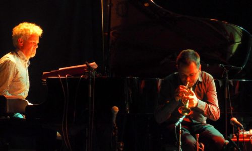 Sørnorsk jazzsenter-turné med Jan Gunnar Hoff Group feat. Arve Henriksen