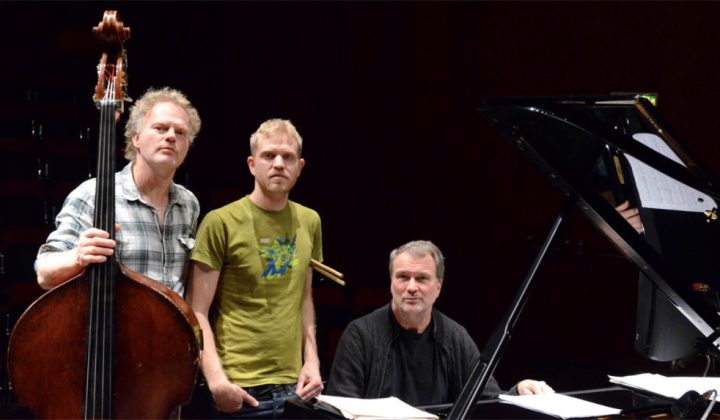 Bobo Stenson Trio på Sørnorsk-turné 24.-31.03.