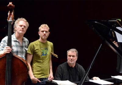 Bobo Stenson Trio på Sørnorsk-turné 24.-31.03.
