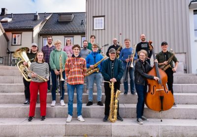 Påmeldingen til Sørnorsk ungdomsstorband er åpen