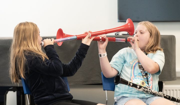 Bli med på Trassjazz-verksted i høst!