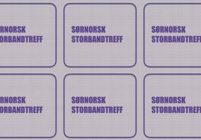 Sørnorsk storbandtreff 2025