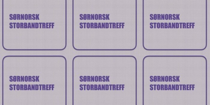 Sørnorsk storbandtreff 2025