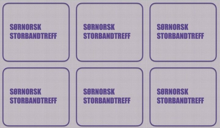 Sørnorsk storbandtreff 2025