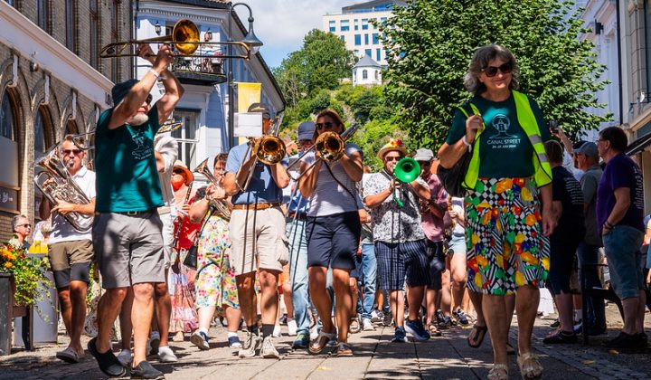 1. mars er festivalenes søknadsfrist