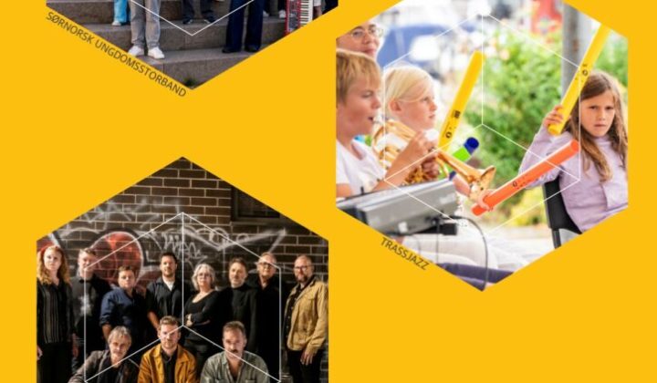Sørnorsk jazzsenters årsmøte 2025