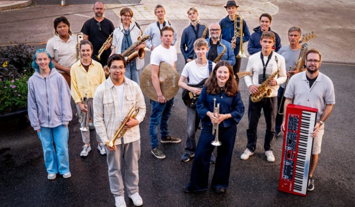 Påmelding til Sørnorsk ungdomsstorband og Sørnorsk ungdomsvokalensemble 1. september