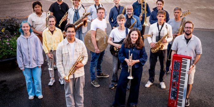 Påmelding til Sørnorsk ungdomsstorband og Sørnorsk ungdomsvokalensemble 1. september