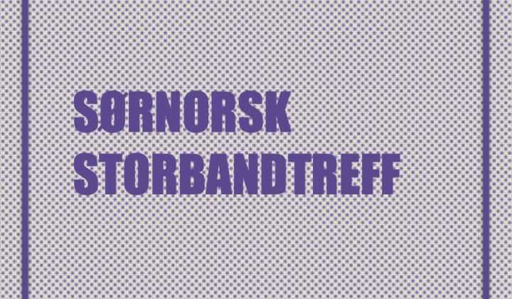 Sørnorsk storbandtreff 2026