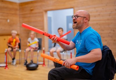 Bli med på Trassjazz-verksted i sommer!