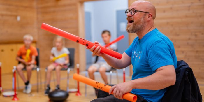 Bli med på Trassjazz-verksted i sommer!