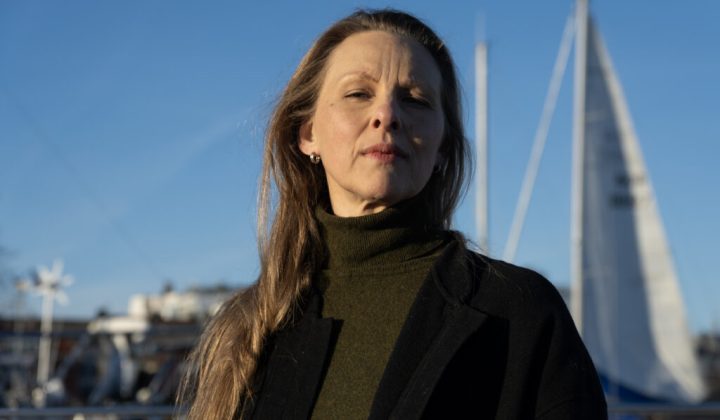 Torun Eriksen på turné gjennom det sørlige fastlandet