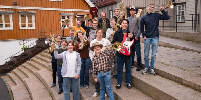 Stort regionalt storbandtreff i Telemark