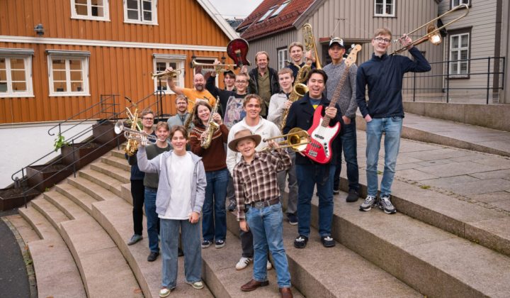 Stort regionalt storbandtreff i Telemark