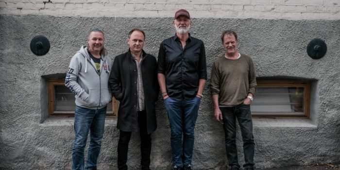 Høyspent start på jazzåret: Stjernelag på turné gjennom hele landet