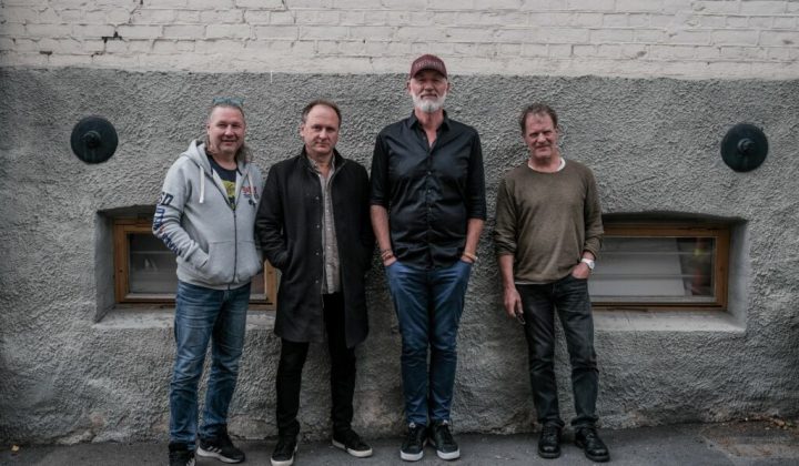 Høyspent start på jazzåret: Stjernelag på turné gjennom hele landet