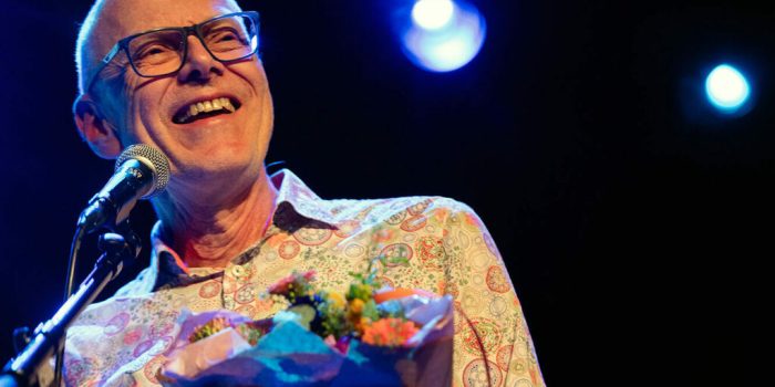 Sørnorsk jazzsenter-prisen til Rune Klakegg