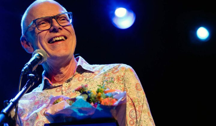 Sørnorsk jazzsenter-prisen til Rune Klakegg