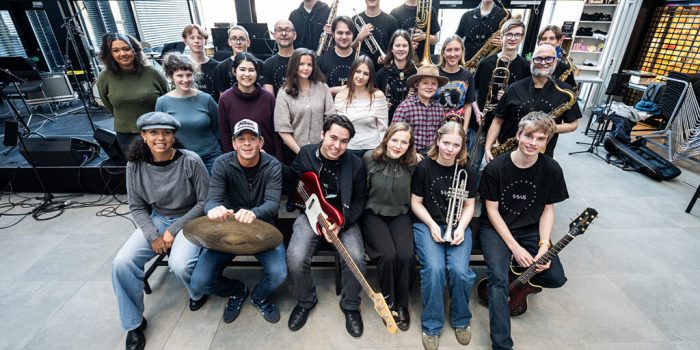 Påmelding til Sørnorsk ungdomsstorband og Sørnorsk ungdomsvokal-ensemble 1. september