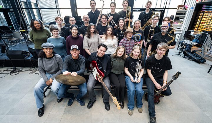 Påmelding til Sørnorsk ungdomsstorband og Sørnorsk ungdomsvokal-ensemble 13. september