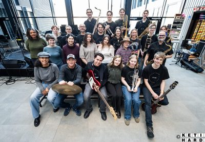 Utlysning av fire engasjementer for ungjazz på Sørlandet